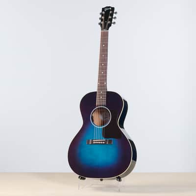 Gibson L-00 Standard, Blueberry Burst | Demo image 3