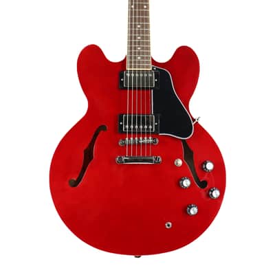 Epiphone ES-335 Cherry image 1