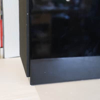 Bowers & Wilkins 705 S2 Gloss Black Bookshelf Speaker Pair image 13
