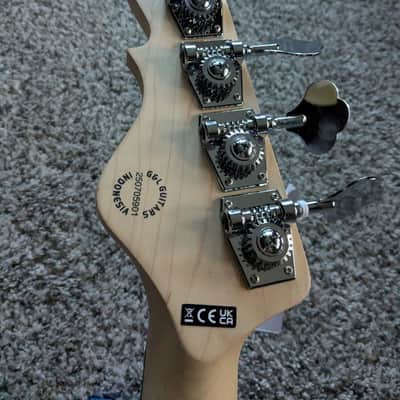 G&L Tribute Series L-2000 2020s - 3-Tone Sunburst image 11