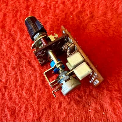Yamaha PM2000 HIGH BAND EQ module 1970’s original vintage equalizer image 2