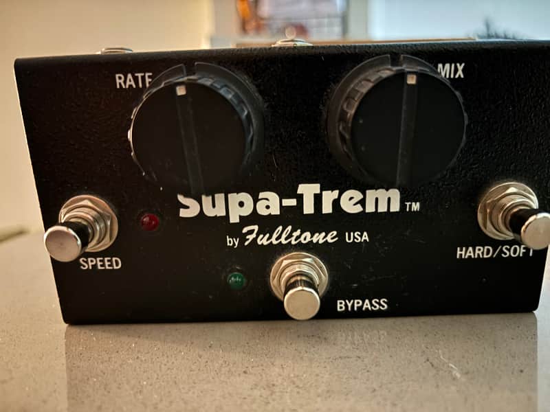 Fulltone Supa-Trem