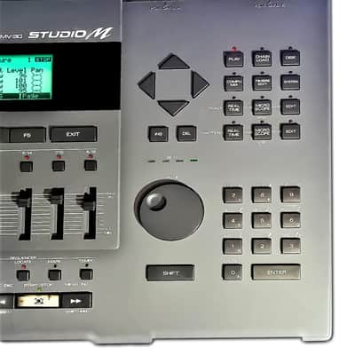 🎵ROLAND  MV-30. STUDIO M.  Sistema de Producción Musical Midi image 6