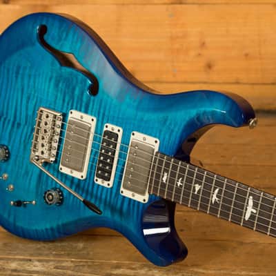 PRS S2 Special Semi Hollow - Lake Blue image 5