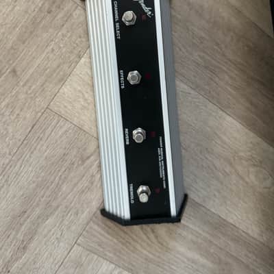 Fender Twin 2001 - Black image 3