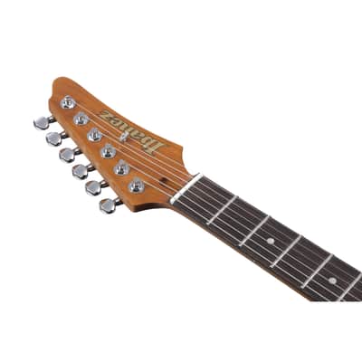 Ibanez Prestige AZ2203N-ATQ Antique Turquoise - Electric Guitar Bild 8