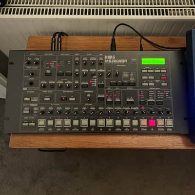 Korg MS2000BR 2000s - Black