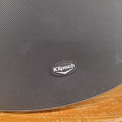 Klipsch CB800T All-weather 70v Speakers (Pair) - Black image 4