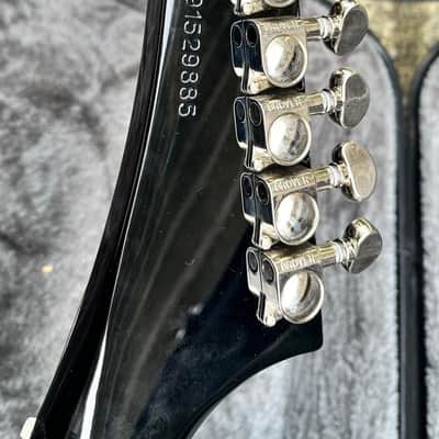 Epiphone Explorer - Ebony Bild 7