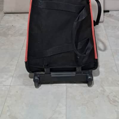 Ludwig Drum and Xylophone Bell kit with rolling case image 2