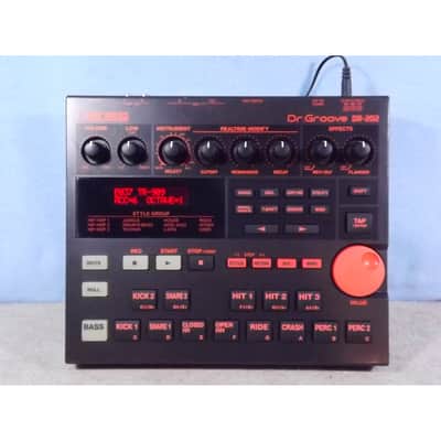 Boss DR-202 Groove box