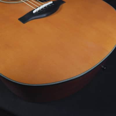 Yamaha FS3 Red Label Acoustic Guitar w/Bag image 11