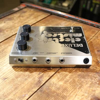 Electro Harmonix Deluxe Electric Mistress 1999 - Silver image 2