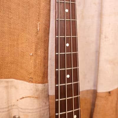 Fender Highway One Precision Bass 2007 - Red image 4