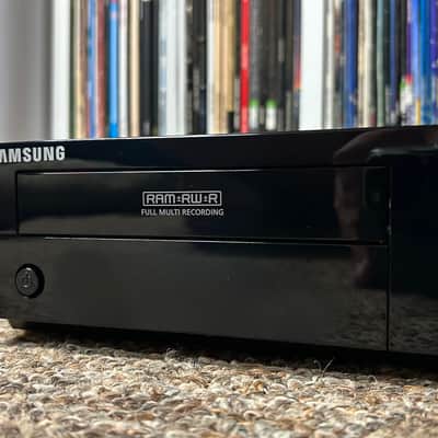 Samsung DVD-VR375 DVD/VCR Combo Player Recorder HDMI 1080p No Remote TESTED ✅ image 5