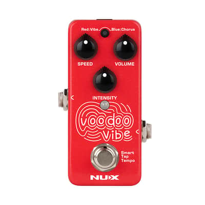 NUX Voodoo Vibe Univibe Pedal image 1