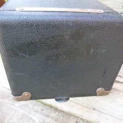 Fender Bandmaster drip edge ab763 1967 image 7