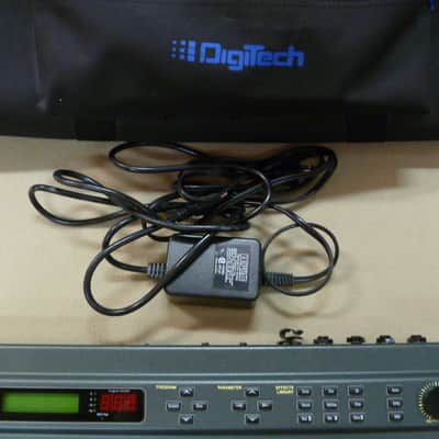 DigiTech RP12 1996 Multi-effects Processor image 8