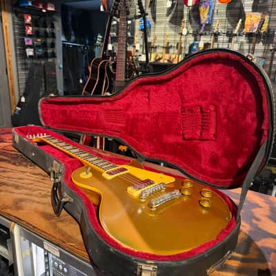 Gibson Les Paul Deluxe 1981 Goldtop image 14