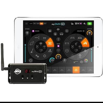 American DJ DMX GO image 5