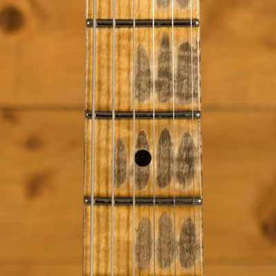 Fender Custom Shop Limited 53 Tele - Relic Dirty White Blonde image 7