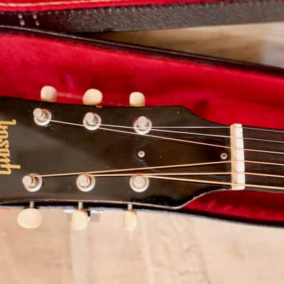 Gibson J-50 1964 - Natural image 12