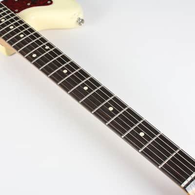 Fender Jazzmaster Partscaster Vintage Cream image 9