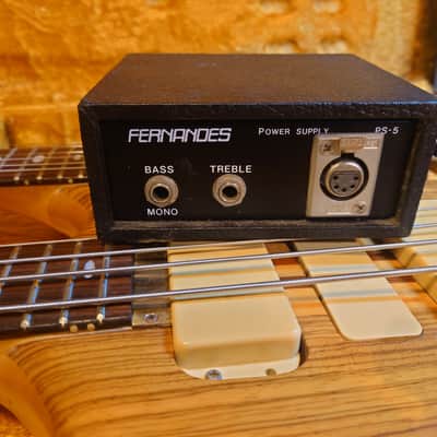 Fernandes FAB & FAG 1980s W-form image 11