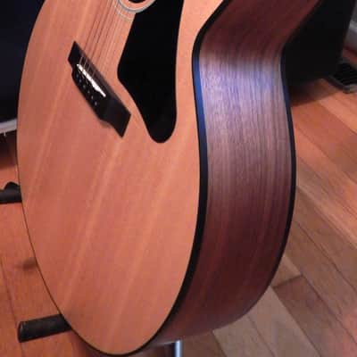 Gibson g-200EC 2022 - natural - upgraded with Trance Amulet M system image 6