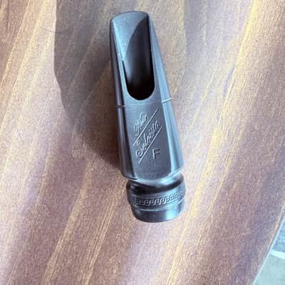 CE Winds Soloista F 2010-2020 - Hard Rubber imagen 2