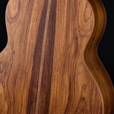 Lowden F-50 Fan Fret Sinker Rosewood and Alpine Spruce 2021 Winter Limited Edition NEW image 19