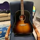 Gibson Custom Shop Historic 1942 Banner J-45 2020 - Present - Vintage Sunburst