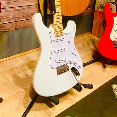 PRS Silver Sky John Mayer Signature with Maple Fretboard 2020 - Present - Frost image 2