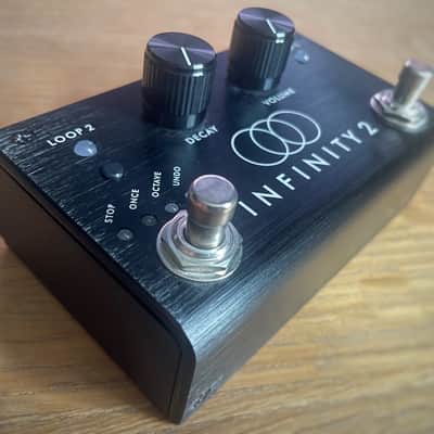 Pigtronix Infinity Looper 2 Dual Stereo Looper image 1