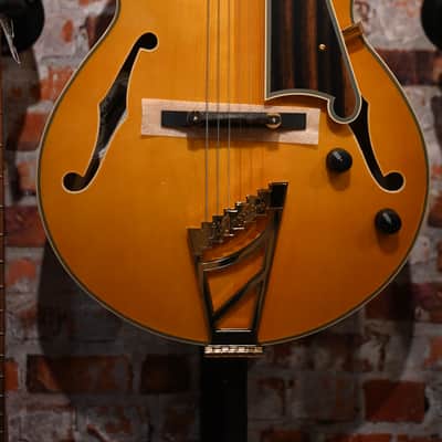 D'Angelico Excel SS Soho Amber image 1