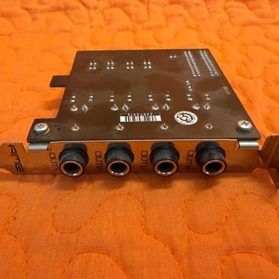RME AO4S/192 AIO Expansion Board, boxed with CD & accessories Bild 5