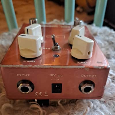 CARL MARTIN DC DRIVE Overdrive Pedal image 4