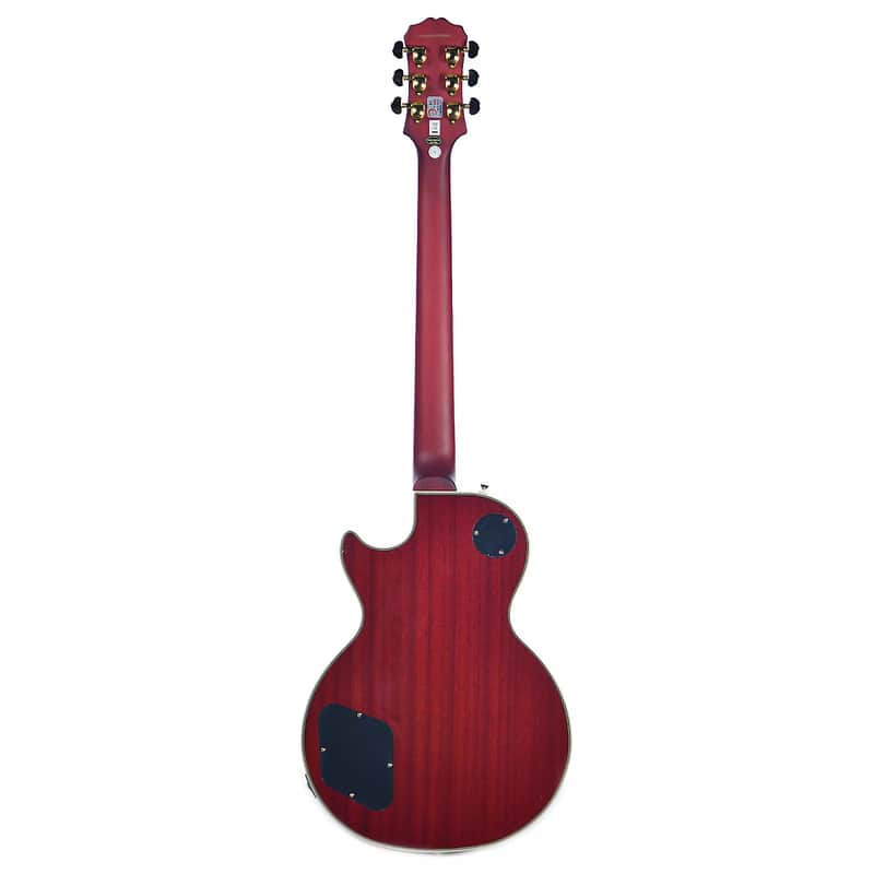 Epiphone Les Paul Custom Prophecy Plus EX / GX image 2