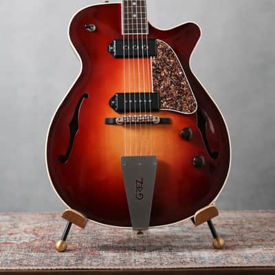 【中古 geez tour 18山】 Grez Guitars Grand-Tour - 2025 - Sunburst w/ Duncan CS Staple +