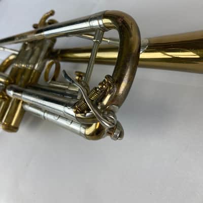 Olds Super Trumpet – Vintage Intermediate Model – Brass – SN 6212 – 1939– Original Case SM#3602 image 6