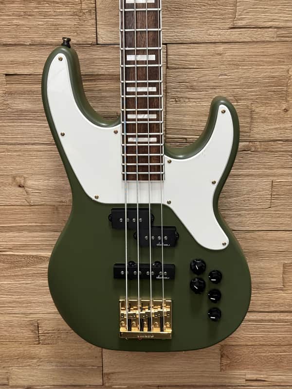 Jackson X Series CBXNT IV Concert Bass with Laurel Fretboard