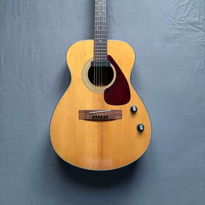1975 Yamaha FG-110E Grand Concert with Electronics MIJ image 1