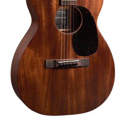 Martin 0-10E Retro Road Series Jason Isbell Signature Acoustic Electric Guitar image 1