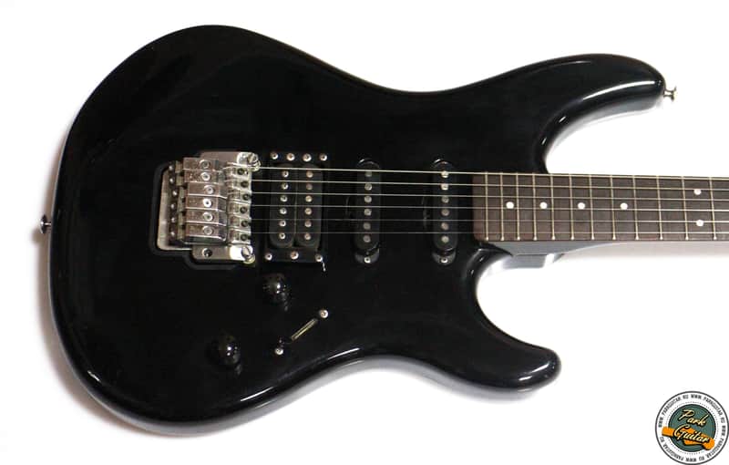 Yamaha Session II 512 80's Black | Reverb