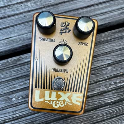 Isle of Tone Luxe 66 Fuzz ltd Edition 2025 image 5