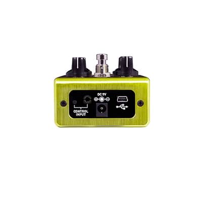 NEW! Source Audio Vertigo Tremolo Lime Green FREE SHIPPING! image 4