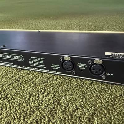 Little Labs LMNOpre LMNO Pre 1 Channel Mic Preamp - Black image 6