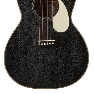 PRS SE P20 PARLOR Acoustic Guitar (Dog Hair) image 1