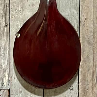 Fantastic Gibson Style A Mandolin 1917 Natural, Original Pickguard & Case, Includes a fresh Pro Setup ! image 11