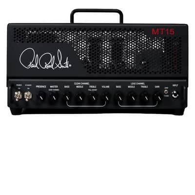 Paul Reed Smith Mark Tremonti MT15 Amp Head #023-10057 image 1